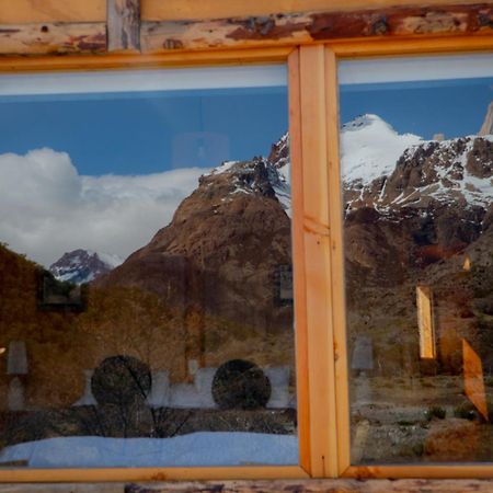 Patagonia Eco Domes Hotell El Chalten Eksteriør bilde