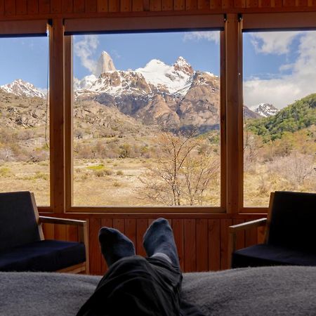 Patagonia Eco Domes Hotell El Chalten Eksteriør bilde