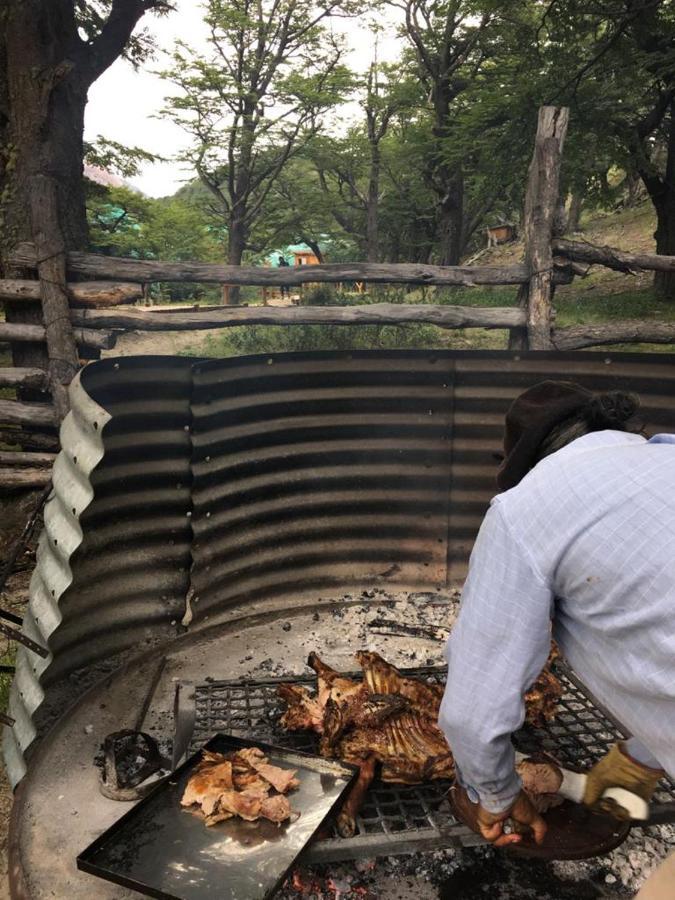 Patagonia Eco Domes Hotell El Chalten Eksteriør bilde