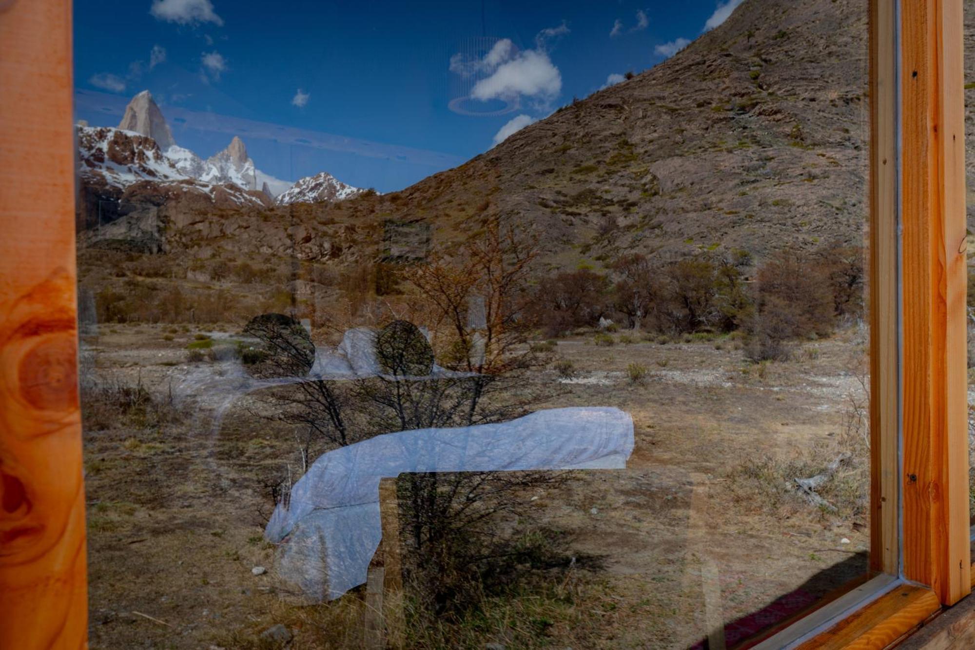 Patagonia Eco Domes Hotell El Chalten Eksteriør bilde