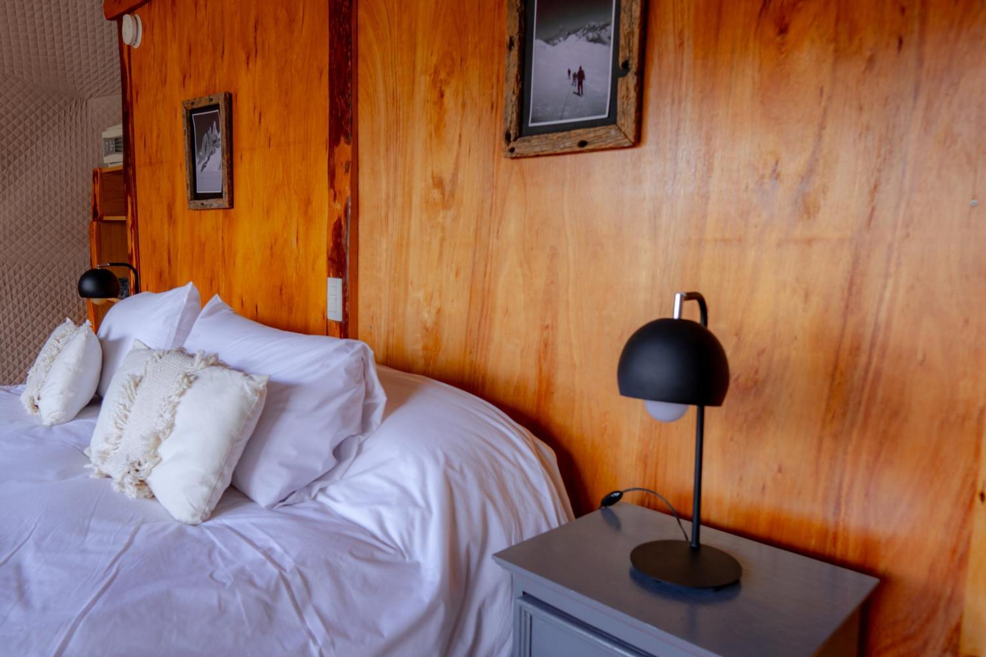 Patagonia Eco Domes Hotell El Chalten Eksteriør bilde