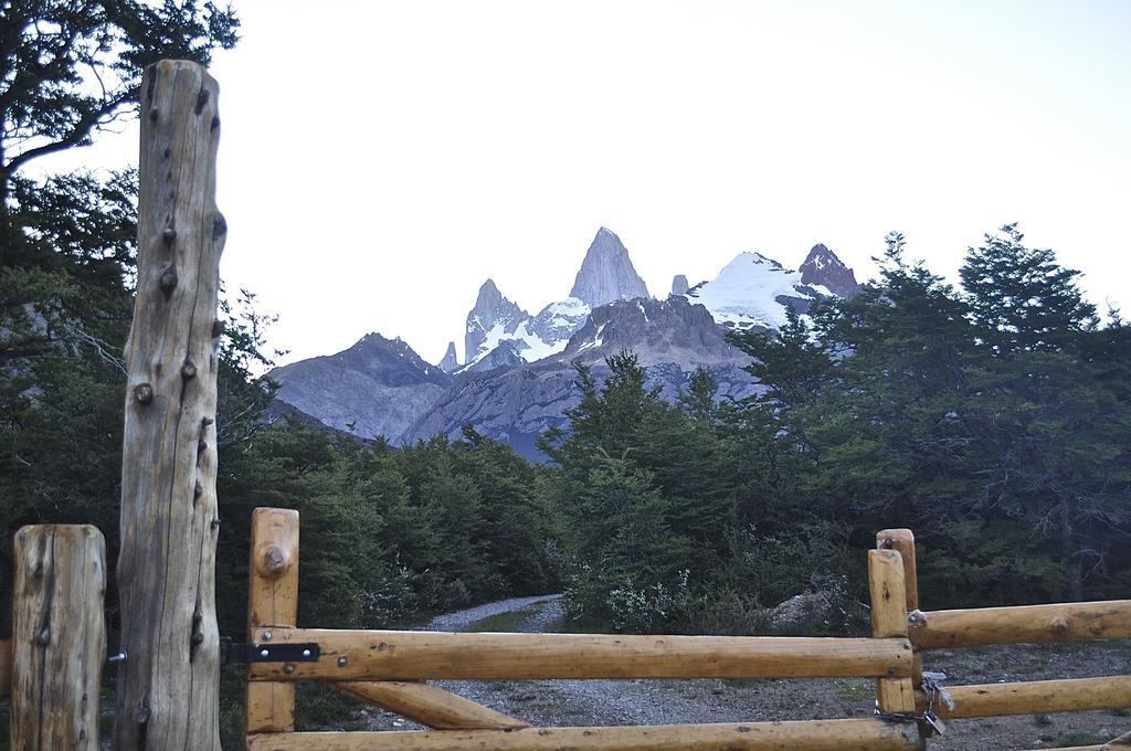 Patagonia Eco Domes Hotell El Chalten Eksteriør bilde