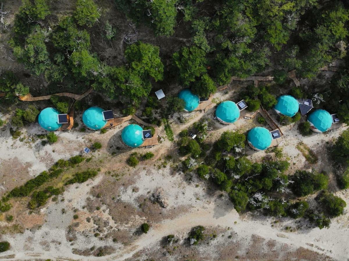 Patagonia Eco Domes Hotell El Chalten Eksteriør bilde